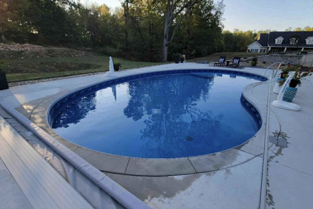 finished-pool